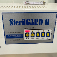 Baker Sterilgard II 6' Biosafety Cabinet image 2
